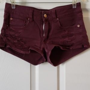 A/EO shorts